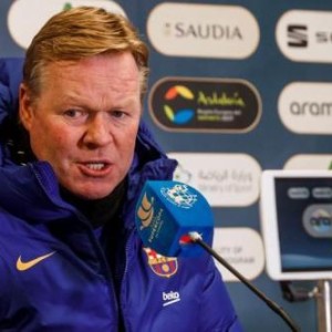 开云下载-巴萨主席大选推迟 冬窗不买人科曼不抱怨