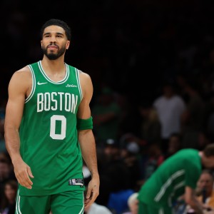 开云-史蒂文斯：我们之前所言非虚 塔图姆没恢复110%状态前不会复出