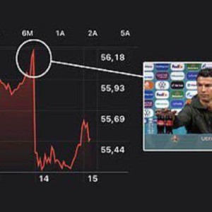 开云体育-C罗让可口可乐市值蒸发40亿 儿子喝可乐让他生气